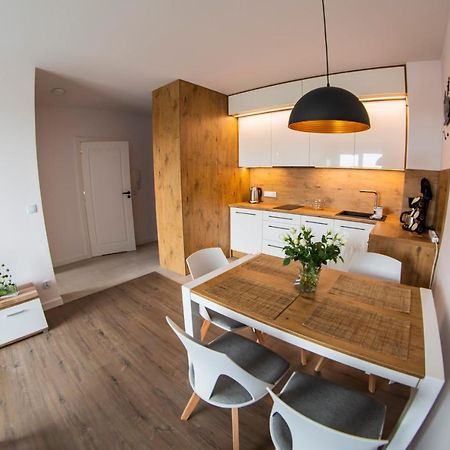 Apartament Bel Mare-Nowoczesny Miedzyzdroje Eksteriør bilde