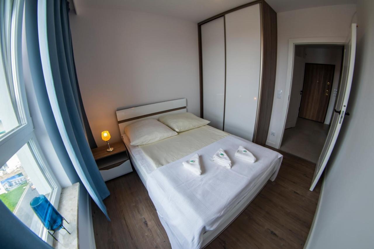 Apartament Bel Mare-Nowoczesny Miedzyzdroje Eksteriør bilde