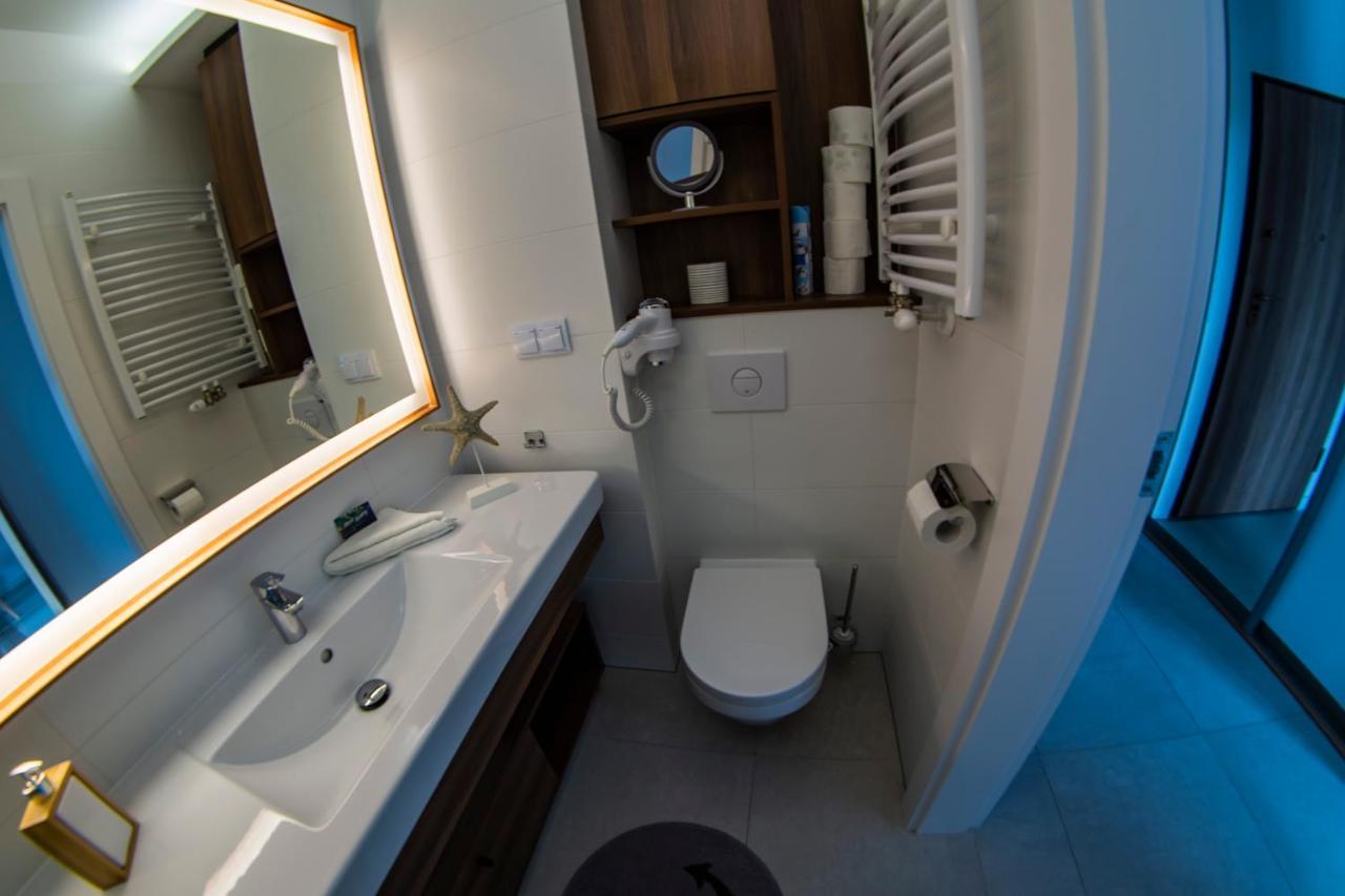 Apartament Bel Mare-Nowoczesny Miedzyzdroje Eksteriør bilde