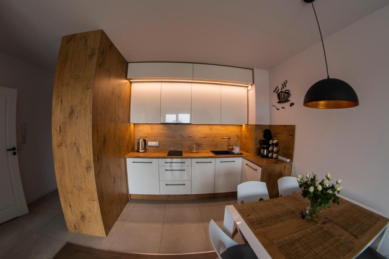 Apartament Bel Mare-Nowoczesny Miedzyzdroje Eksteriør bilde