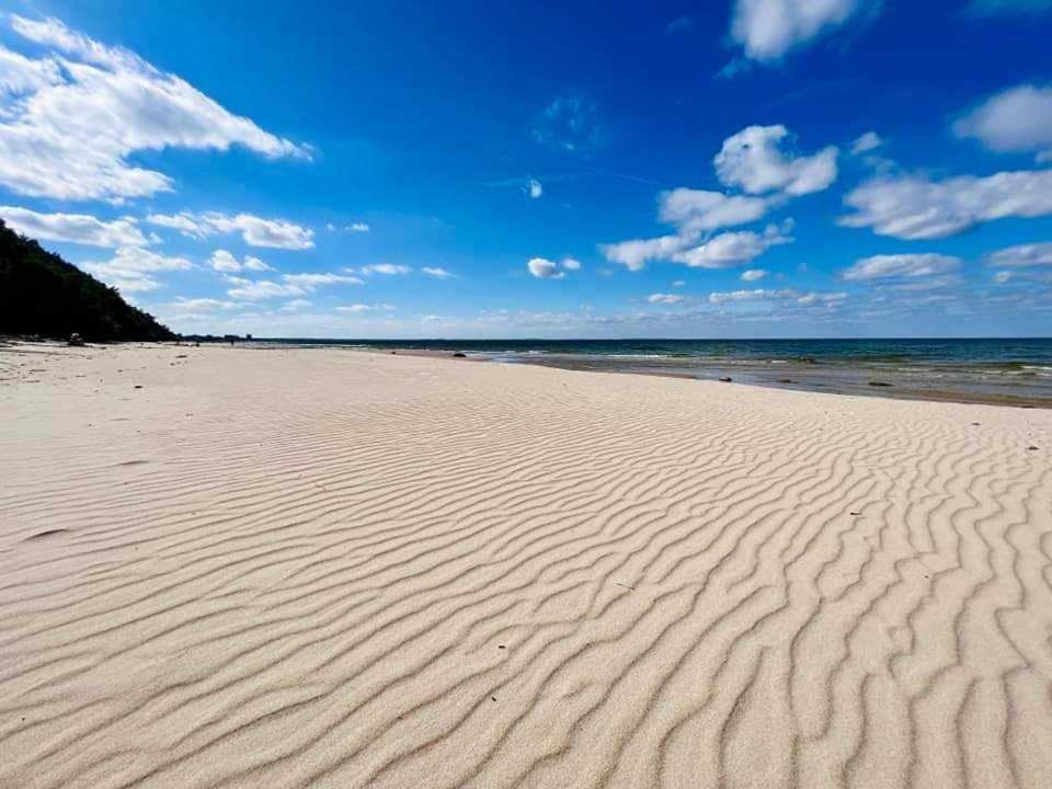 Apartament Bel Mare-Nowoczesny Miedzyzdroje Eksteriør bilde